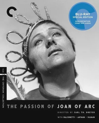 The Passion of Joan of Arc (Criterion Collection) [New Blu-ray]