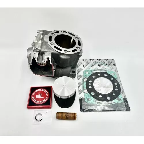 Kit Cylindre Cylinder Piston Joints Neuf Pour Honda 250 Cr 250Cr 05 06 07