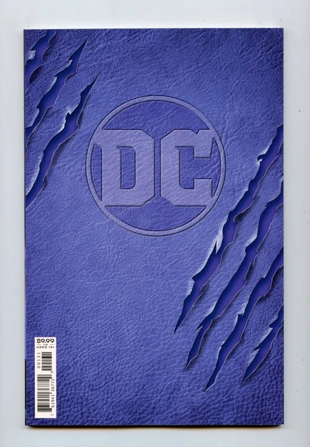 2020 CATWOMAN 80th ANNIVERSARY 100-PAGE SUPER SPECTACULAR DC COMICS VF/NM 2