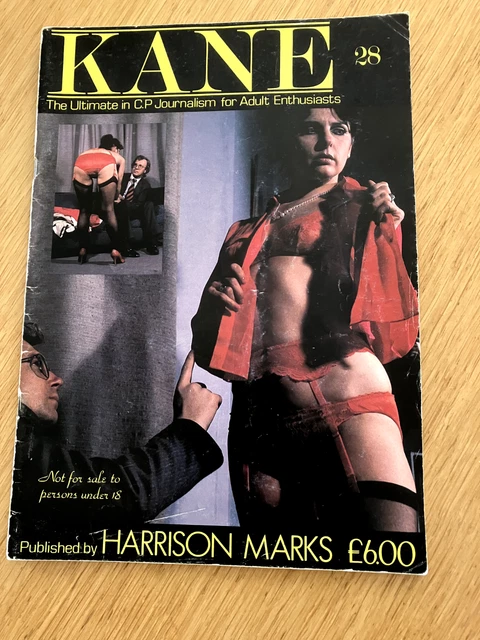 kane spanking magazine 