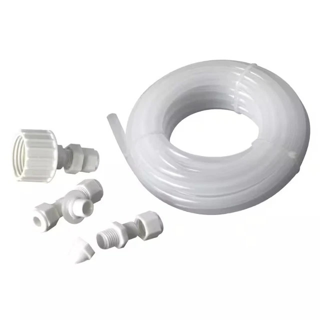 Spray Kit for Swimming Pool Slide Replacement Tube Garden Hose Connector