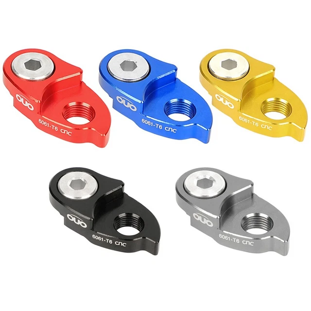 Patte De Dérailleur ROTWILD Mdi III Short 3 Rouge - Pour RX1, RX2, RE1, RX, RE - NEUVE