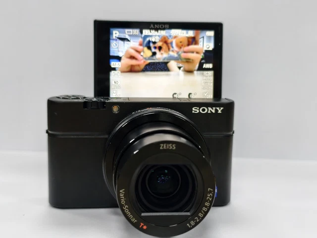 Sony Rx100m3 Sony R100 Iii Rx100 Iii Sony Dsc Rx100 Amazon SONY