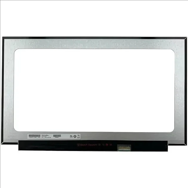 Écran LCD LED 15.6" B156HAN02.1 HWEA 1920x1080 - Dalle Seule Sans Fixations, Neuf, Compatible Universel