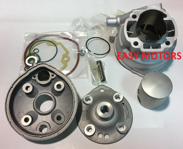 POLINI Speed Bell Kupplungsglocke 105mm – Für Yamaha Aerox 50, Axis 50, Breeze 50