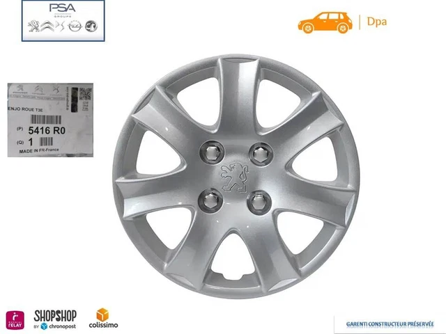 4 Stuks Auto Spatlappen, Voor Peugeot SW CC SD 107 108 205 206 207 306