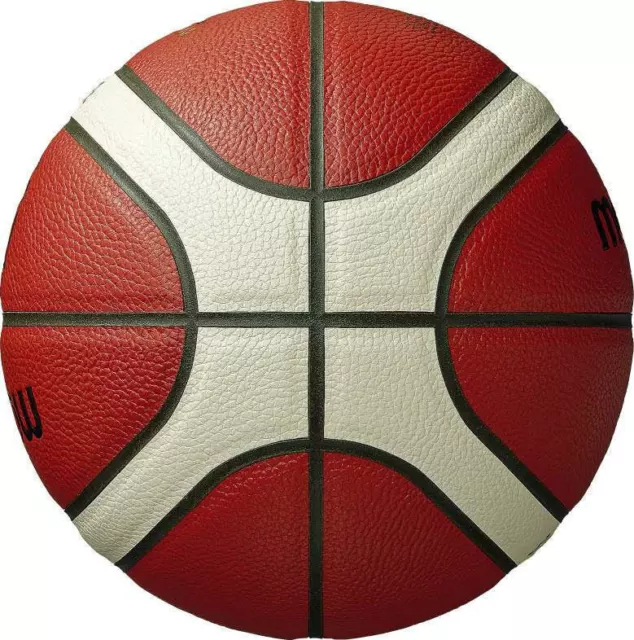 Molten BG4000 Indoor Basketball GF7X GF7 composite leather FIBA approved size 7 2