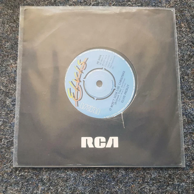 Parapluie Compact Officiel Elvis Presley - 40 Pouces - Sous Licence The King - Neuf Sous Emballage