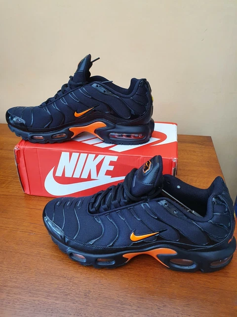 Nike Air Max Plus Black/Photo Blue DM0032-402