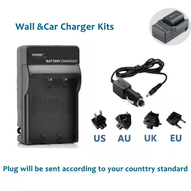 Battery Charger for SONY Handycam DCR-DVD106E DCR-DVD404 DCR-HC51E DCR-HC53E Cam