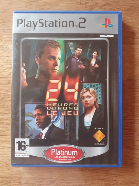 Jeu PS2 Atlantis III Le Nouveau Monde - Version Complète Pour PlayStation 2 - état Correct