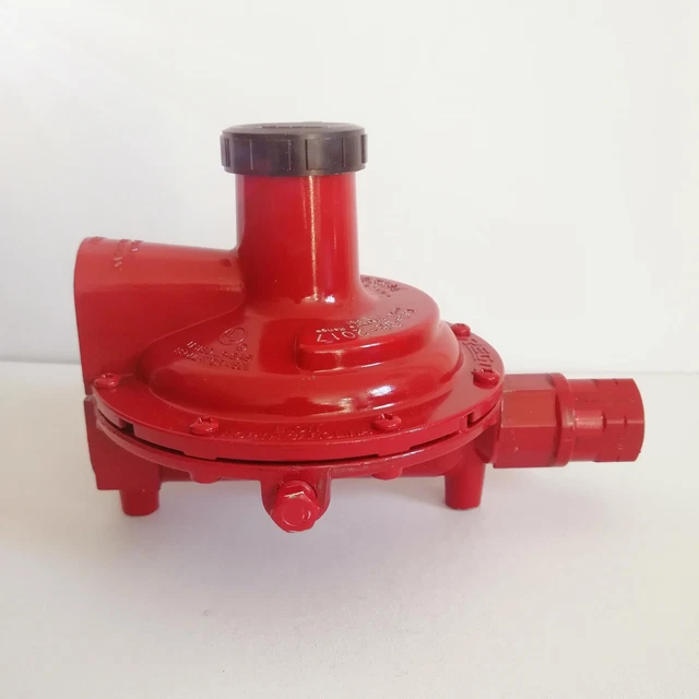 1 pz per REGO nuovo regolatore gas compresso LP LV4403SR4
