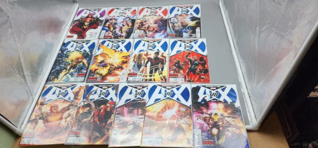 Avengers vs Xmen Marvel Round 1 - 12