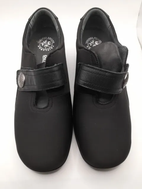 Orthaheel Shoes Black Size 10