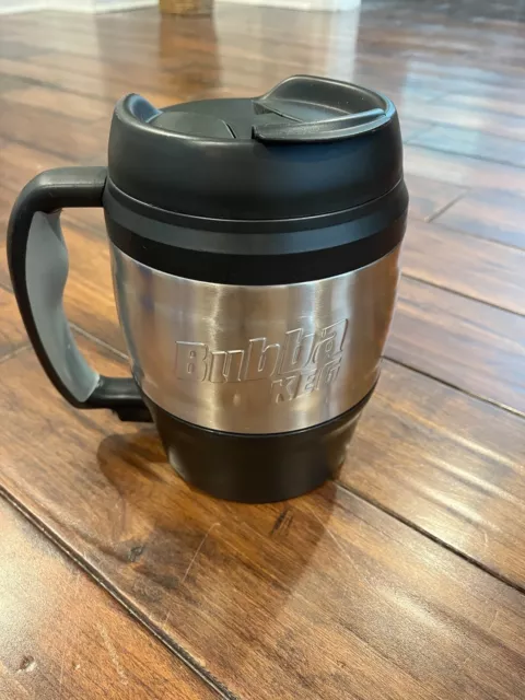 Bubba Keg 52oz Black Stainless Steel Insulated Hot Cold Thermos Cooler Travel
