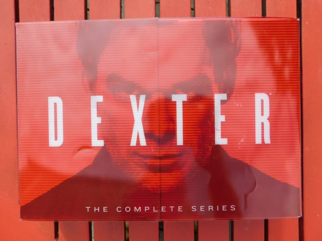 COFFRET DEXTER / coffret intégrale 8 saisons / DVD / Michael C. Hall
