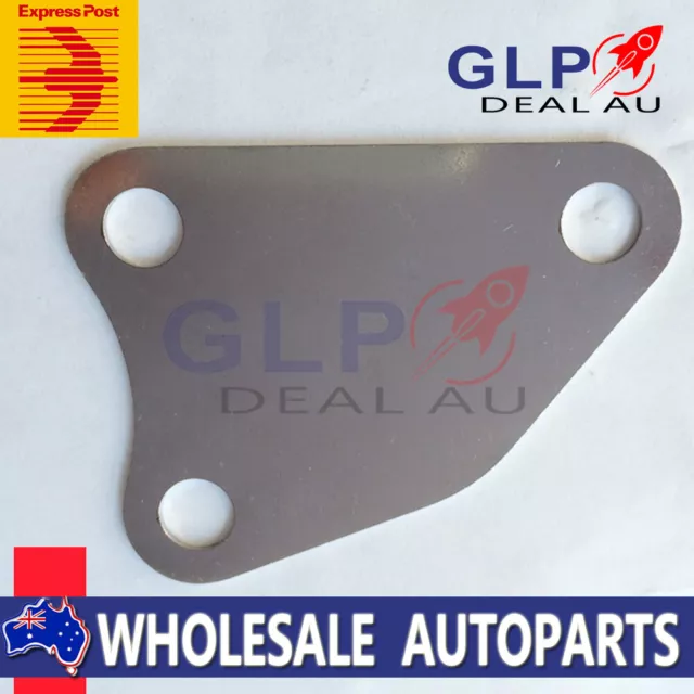 EGR Plate For Nissan Patrol GU ZD30 - Common Rail Diesel -  CRD Exhaust Manifold