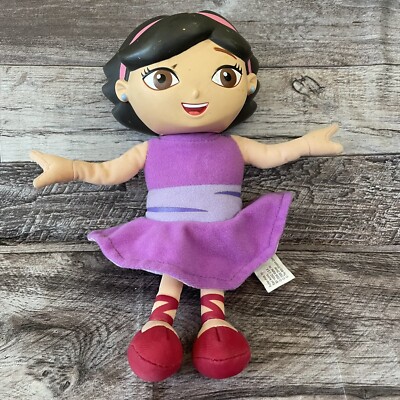 june little einsteins plush