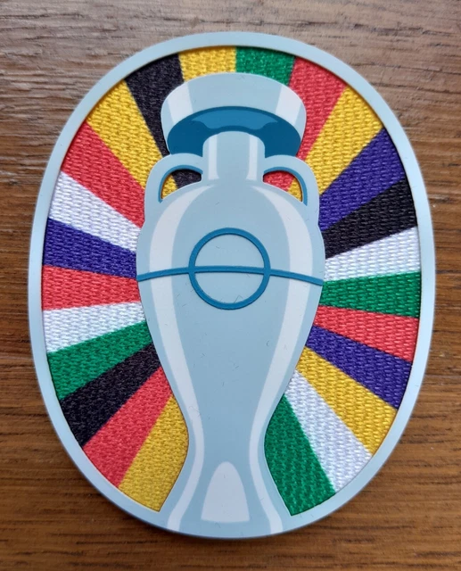 UEFA EURO 2024 patch 8.99 PicClick