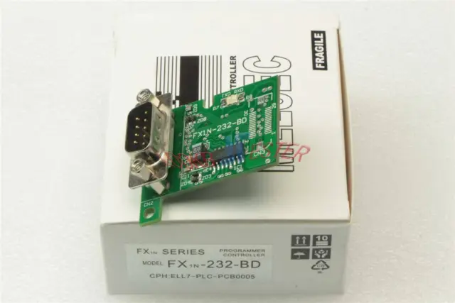 ONE Mitsubishi FX1N-232-BD Communication Board