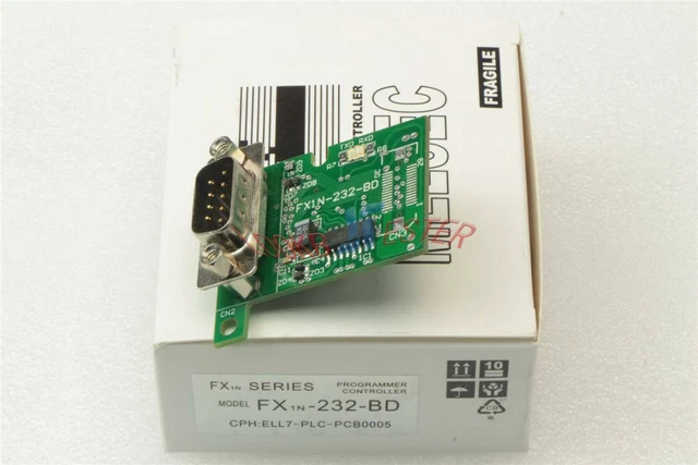 ONE Mitsubishi FX1N-232-BD Communication Board