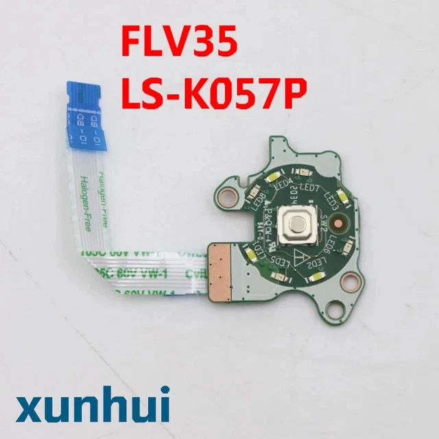 Pulsante Di Accensione Compatibile Per Microsoft Xbox X Series M1122639-002 Pulsante Di Accensione Compatibile Per Microsoft Xbox X Series M1122639-002