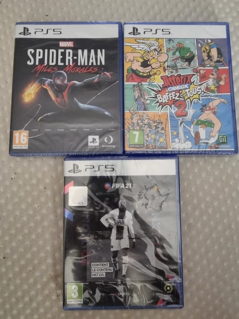 MARVEL'S SPIDER-MAN 2 - PS5 / PlayStation 5 - Neuf & emballage d