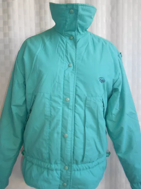 Roffe U.s.a. Veste Femme Wear Ski Thinsulate 3M Taille 8 Rare Vintage