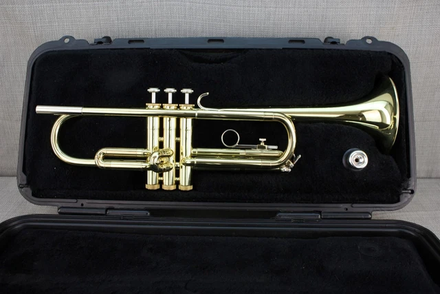 Selmer/Bach/Bundy Bb Beginner/Student Trumpet