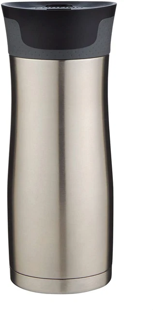 Contigo Autoseal West Loop Stainless Steel Travel Mug , 16 Oz., Stainless Steel 3