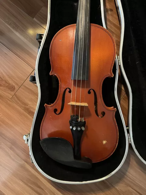 Scherl & Roth R302E4  Violin 4/4 Antonius Stradivarius Reproduction 2