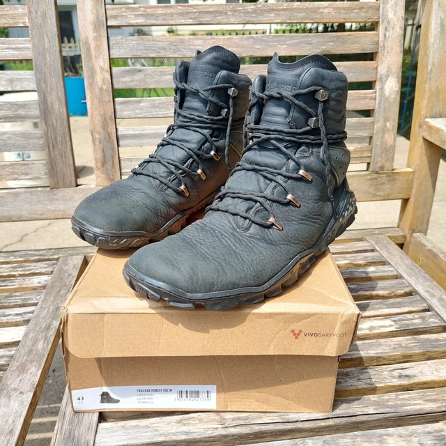vivobarefoot トラッカーフォレスト ESC EU43（VIVOBAREFOOT TRACKER 