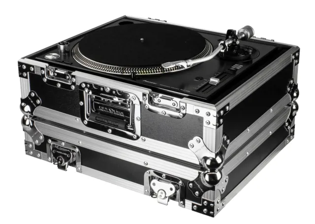 Odyssey FZ1200 - Technics 1200 Style DJ Turntable Flight Case