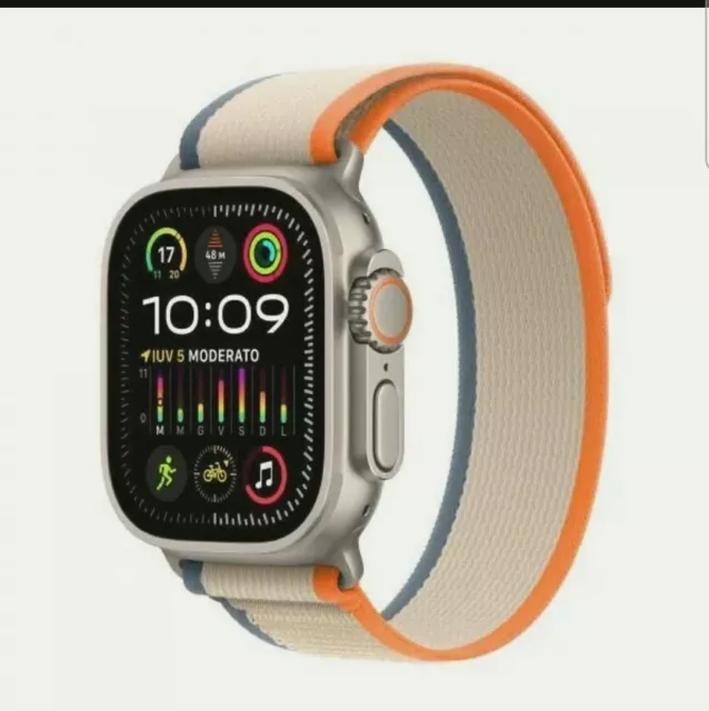 Apple watch sales 5 vetro zaffiro