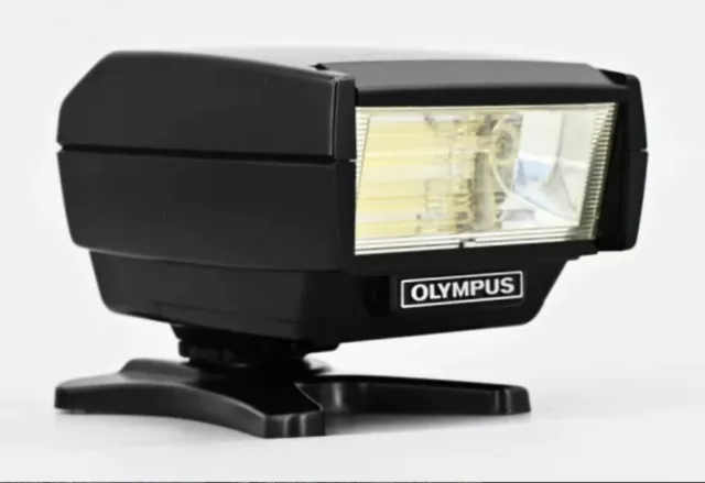 Flash Olympus T32 pour reflex OM (testé)