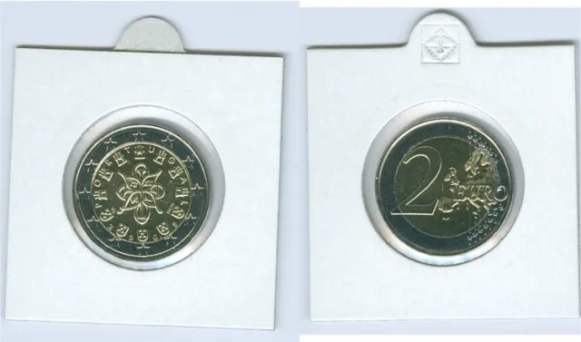 Portugal Pièce de Monnaie (Choisissez Entre : 1 Cent - Et 2002 - 2022)