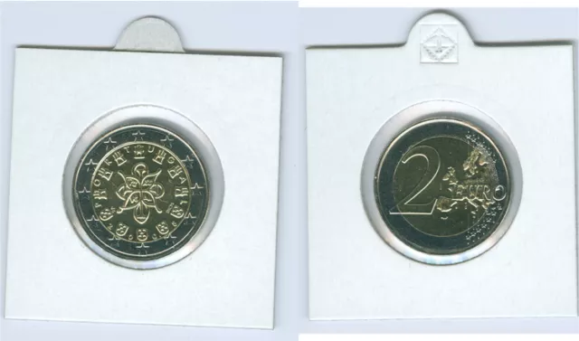 Portugal Pièce de Monnaie (Choisissez Entre : 1 Cent - Et 2002 - 2023)