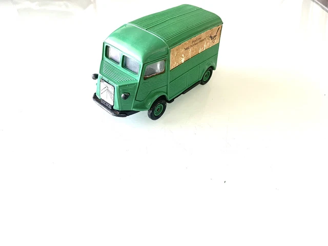 Norev 1:43 Citroën 1200 TA Fleury Michon - Camionnette Collection - Boîte D'origine
