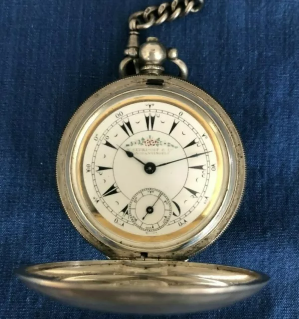 Billodes pocket watch shop