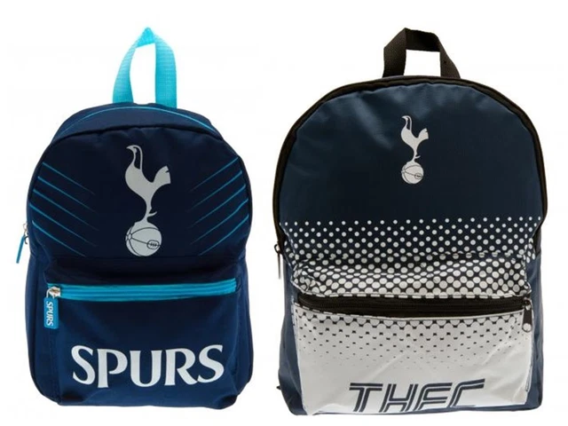 TOTTENHAM HOTSPUR JUNIOR Backpack Rucksack School Bag Gym Bag