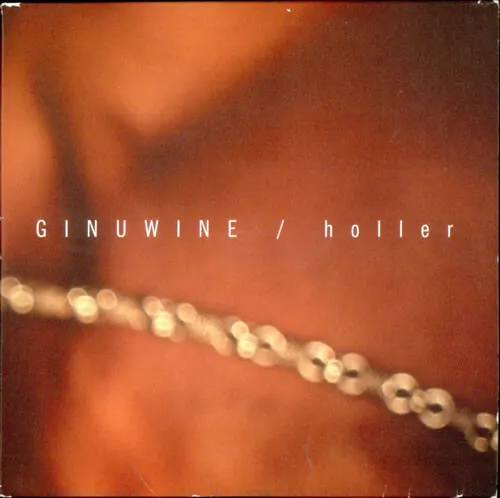 Ginuwine - Holler - Used Vinyl Record 12 - H7819zx