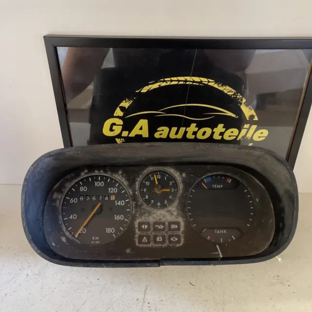 Opel Kadett C Tacho Tachometer 180 Kombiinstrument 5392307800