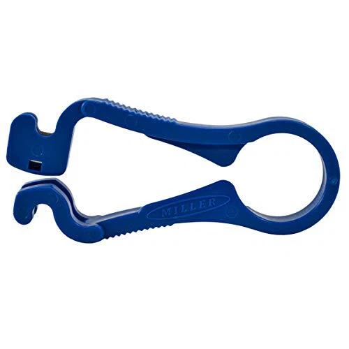 Miller FTS-035 Blue Fiber Tube Scorer, Easily Portable Tool for Working Techn...