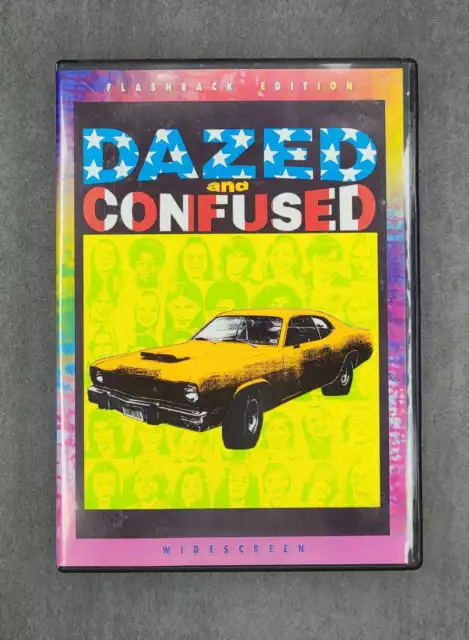 Dazed & Confused (Widescreen Flashback Edition) DVDs