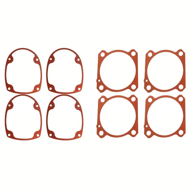 Guarnizioni numero barba 877-325 877-334 Jaska per Naqaq Niles pratico