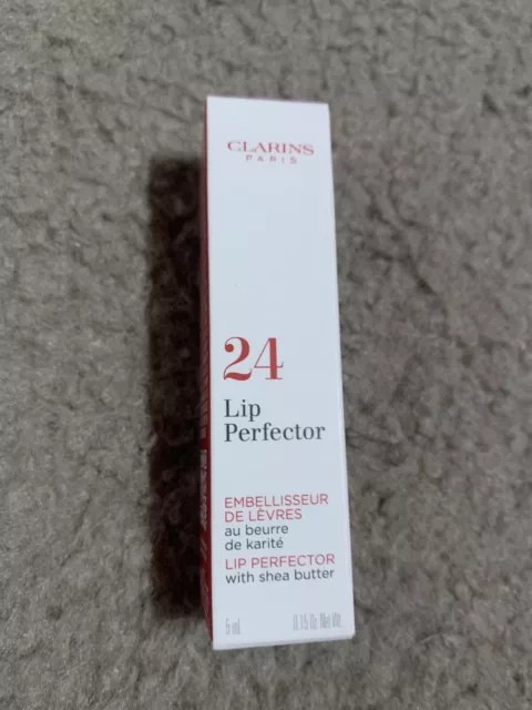 clarins lip perfector 24