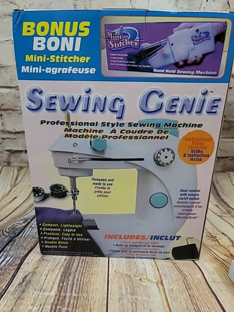 Handheld Sewing Machine Handheld Stitching Machine DIY Hand Sewer Machine