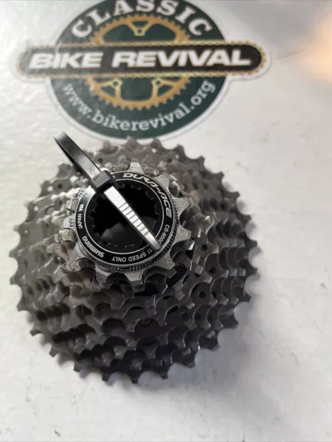 Shimano Dura Ace 11 Speed Cassette 11-28 2331