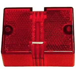 Anderson Trailer 56-15R Replacement Side Marker Light Lens Red