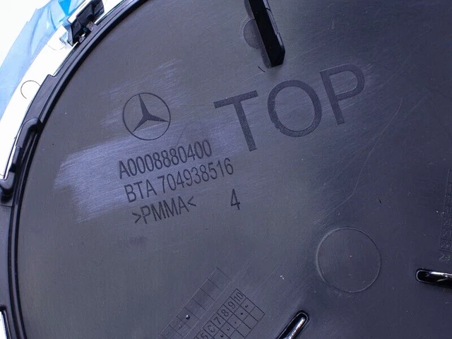 2020-2024 Mercedes-Benz W167 X253 X167 Chrome LED Grille Star Emblem A0008800300 | UK